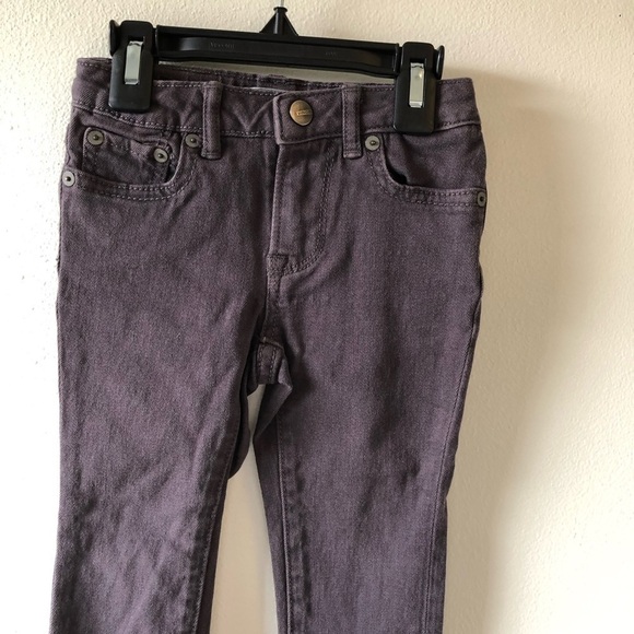 Vince Baby Gray Jeans 2 - Picture 3 of 11